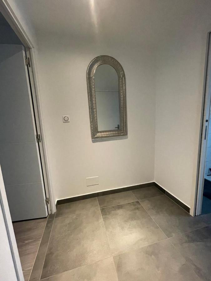 Maisonnette Avec Terrasse Страсбург Экстерьер фото